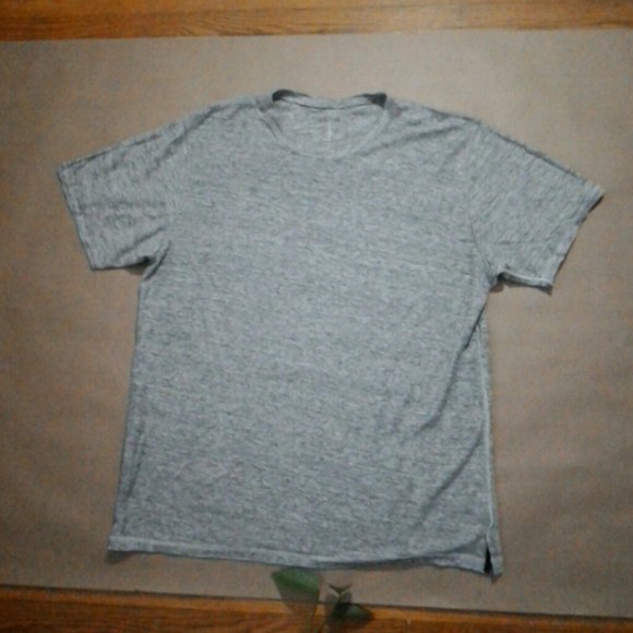 Rag & Bone Owen Slub Linen T-Shirt XL 09/24 - Picture 7 of 10